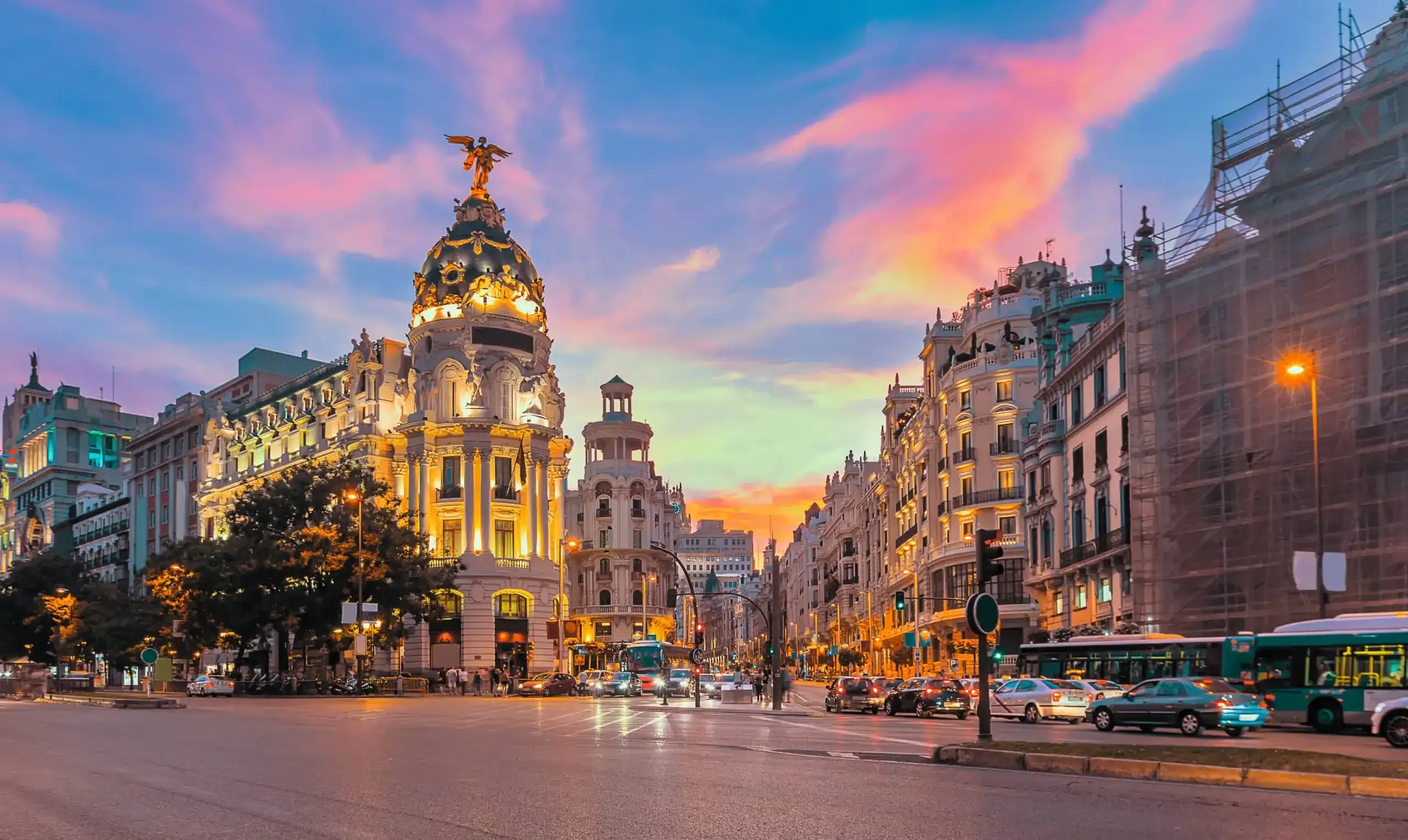 Contacto empresa de reformas en Madrid — Calle Mayor 1