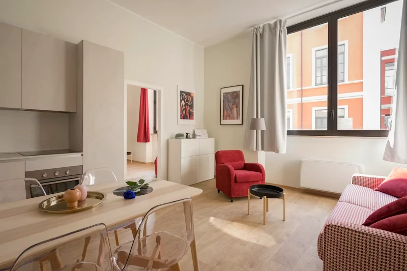 Apartamento de Diseño en Sol
