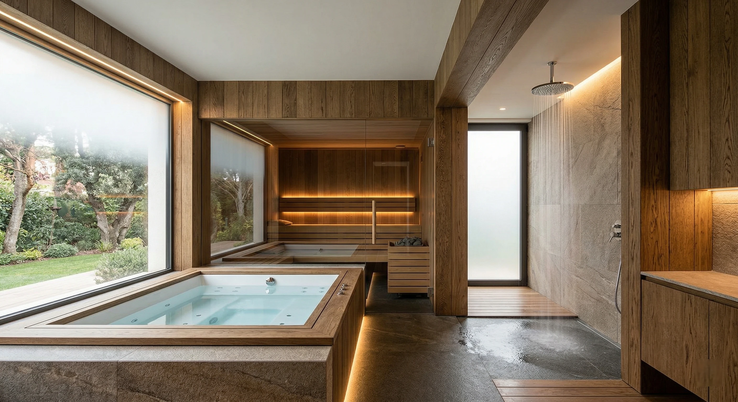 Spa Privado en Pozuelo de Alarcon