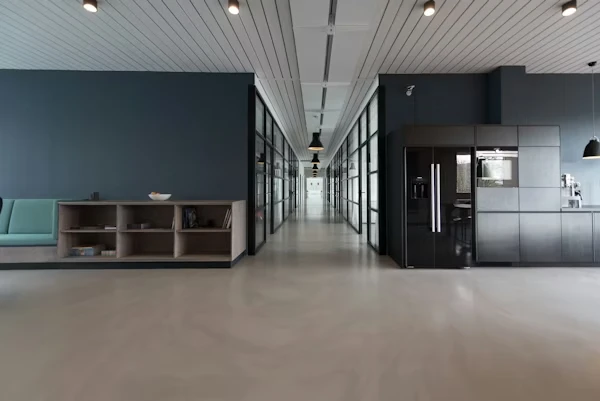 Oficinas Work-Life Castellana