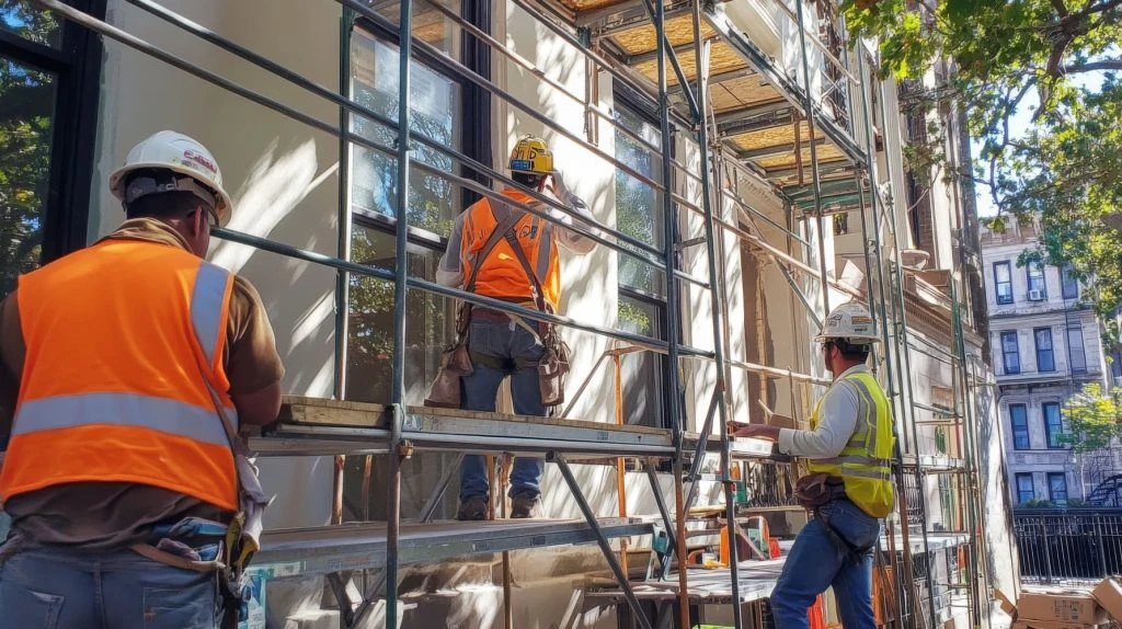 Rehabilitació arquitectònica i reforç estructural a Madrid